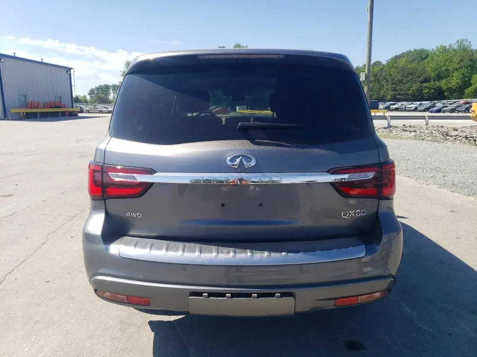 2020 INFINITI QX80 LUXE  