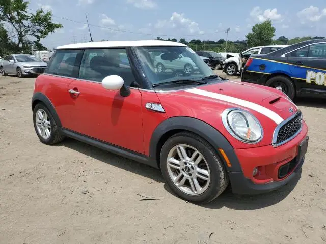 2013 MINI COOPER S  