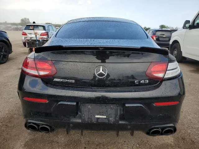 2019 MERCEDES-BENZ C 43 AMG  