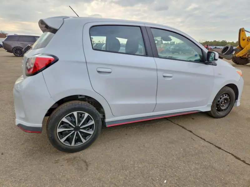 2022 MITSUBISHI MIRAGE ES  