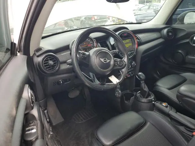2014 MINI COOPER 