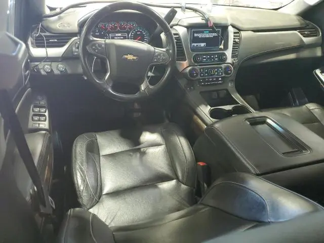 2020 CHEVROLET SUBURBAN K1500 LT