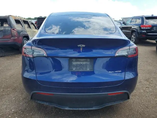 2020 TESLA MODEL Y   