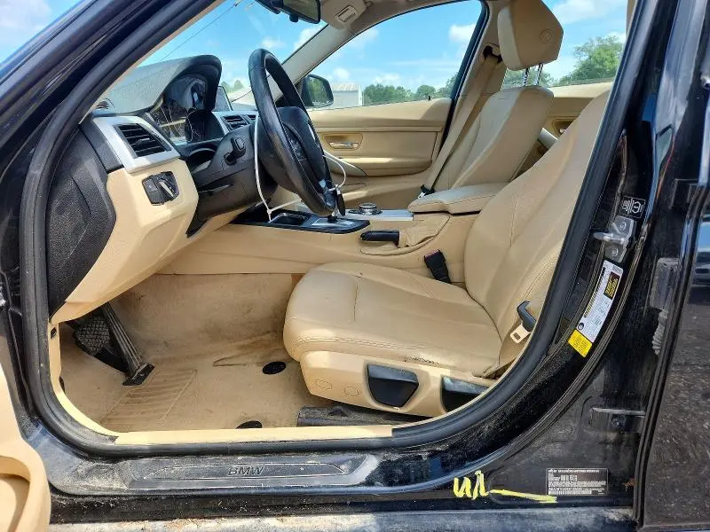 2014 BMW 320 I  