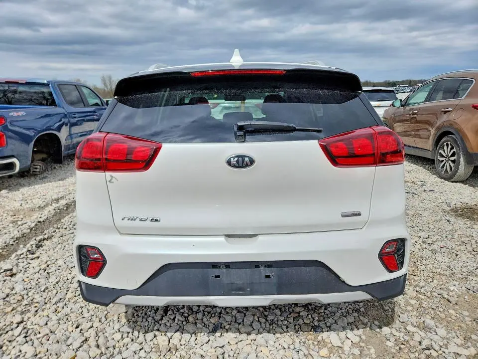 2020 KIA NIRO LX  