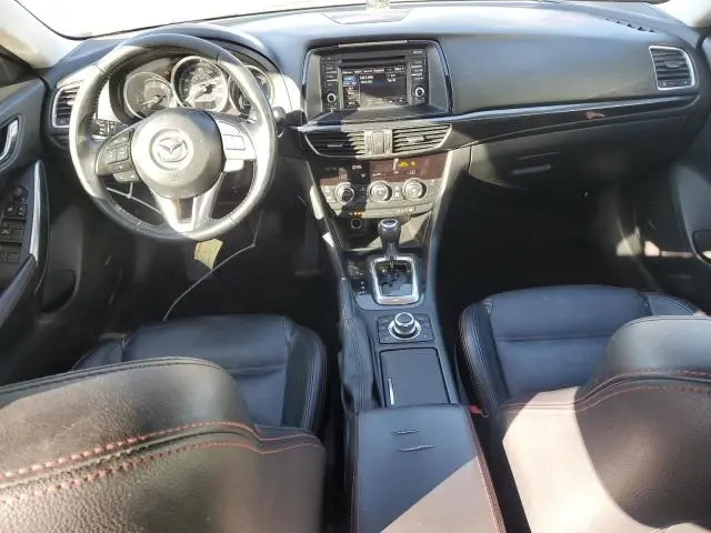 2014 MAZDA 6 GRAND TOURING  