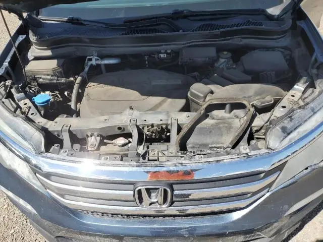 2018 HONDA PILOT EX  
