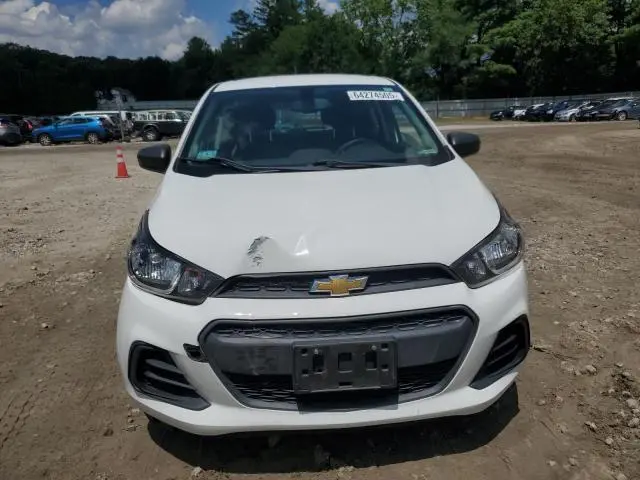 2017 CHEVROLET SPARK LS  
