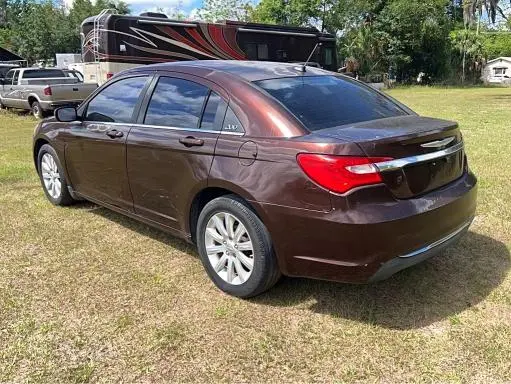 2013 CHRYSLER 200 TOURING  