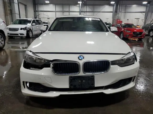 2014 BMW 320 I  