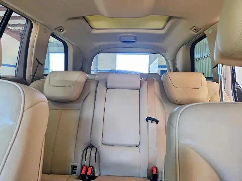 2012 MERCEDES-BENZ GL 450 4MATIC  