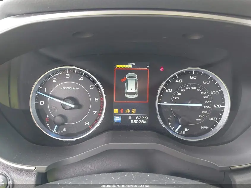 2021 SUBARU ASCENT TOURING