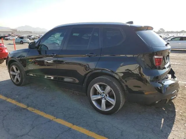 2017 BMW X3 SDRIVE28I  