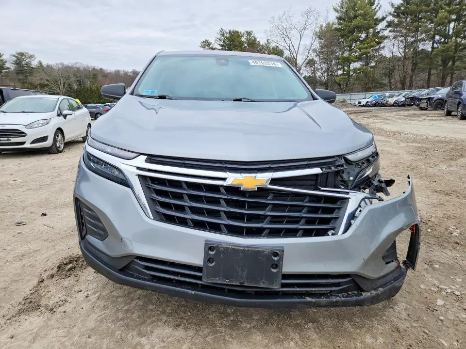 2023 CHEVROLET EQUINOX   