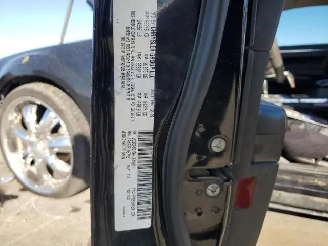 2010 CHRYSLER 300 TOURING  