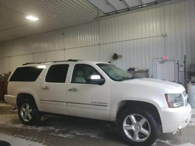 2011 CHEVROLET SUBURBAN C1500 LTZ  
