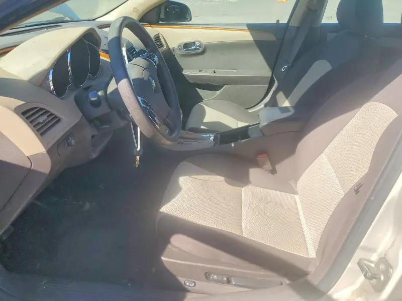 2010 CHEVROLET MALIBU 1LT  