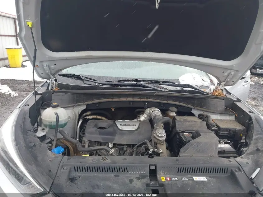 2016 HYUNDAI TUCSON SPORT