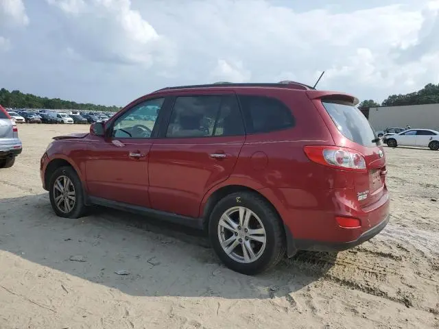 2012 HYUNDAI SANTA FE LIMITED  