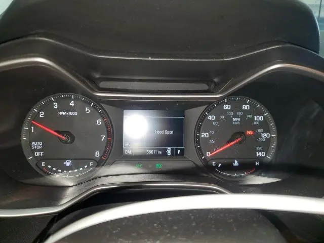 2023 CHEVROLET TRAILBLAZER LS  