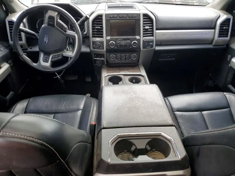 2021 FORD F250 SUPER DUTY  