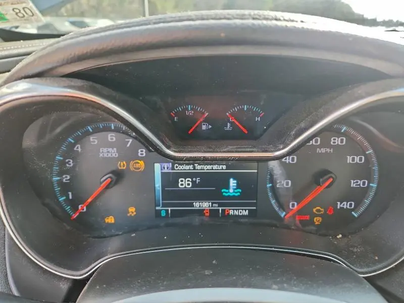 2015 CHEVROLET IMPALA LT  