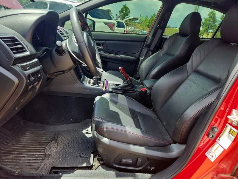 2020 SUBARU WRX LIMITED  