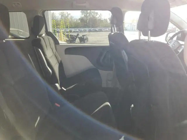 2012 DODGE GRAND CARAVAN CREW  