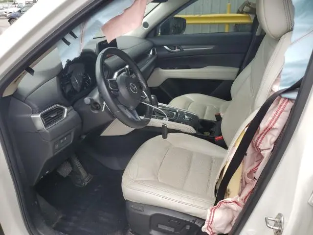 2019 MAZDA CX-5 GRAND TOURING  