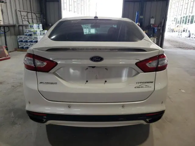 2014 FORD FUSION TITANIUM  