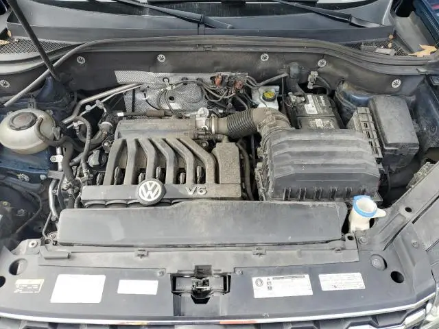2018 VOLKSWAGEN ATLAS SE  