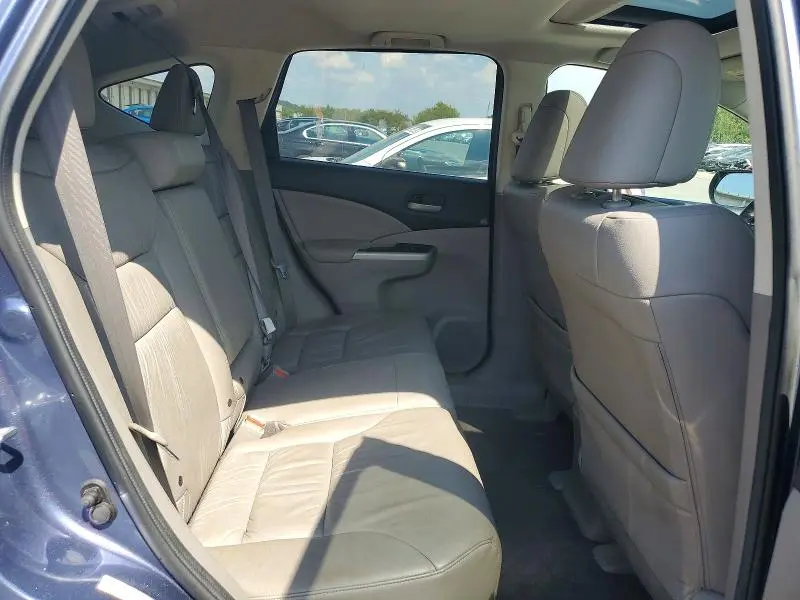 2013 HONDA CR-V EXL  