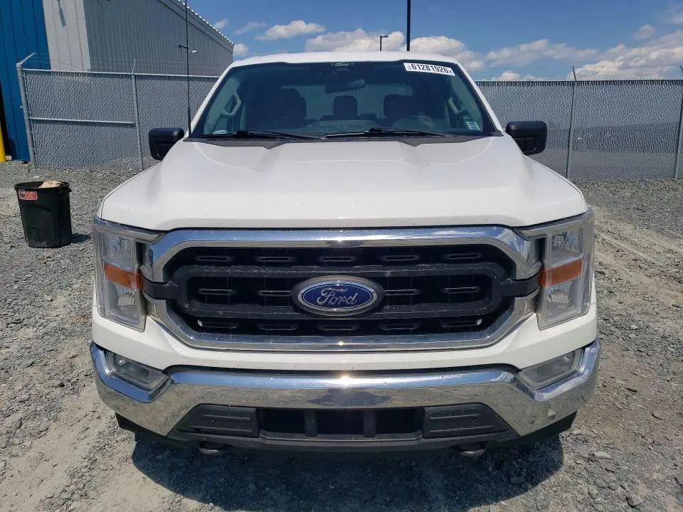 2021 FORD F150 SUPERCREW  