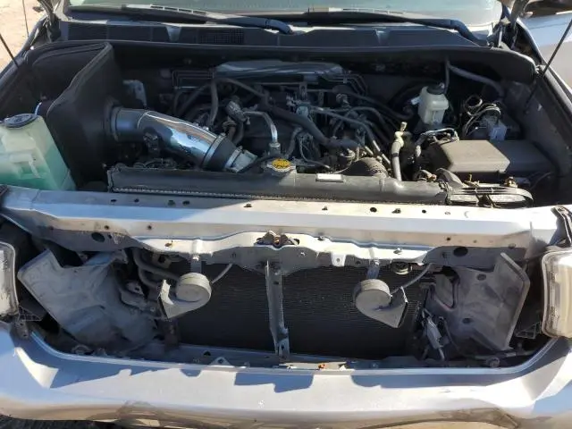2010 TOYOTA TUNDRA DOUBLE CAB SR5  