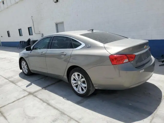 2018 CHEVROLET IMPALA LT  