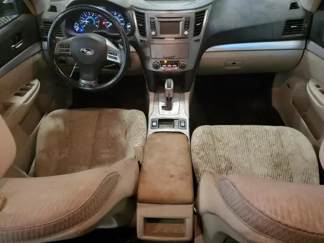 2012 SUBARU OUTBACK 2.5I PREMIUM