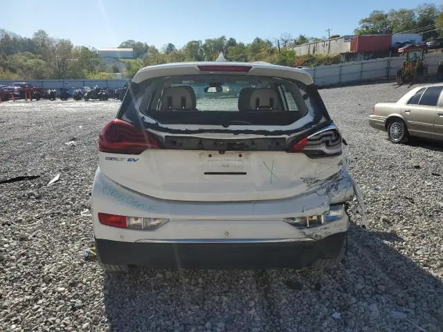 2021 CHEVROLET BOLT EV LT
