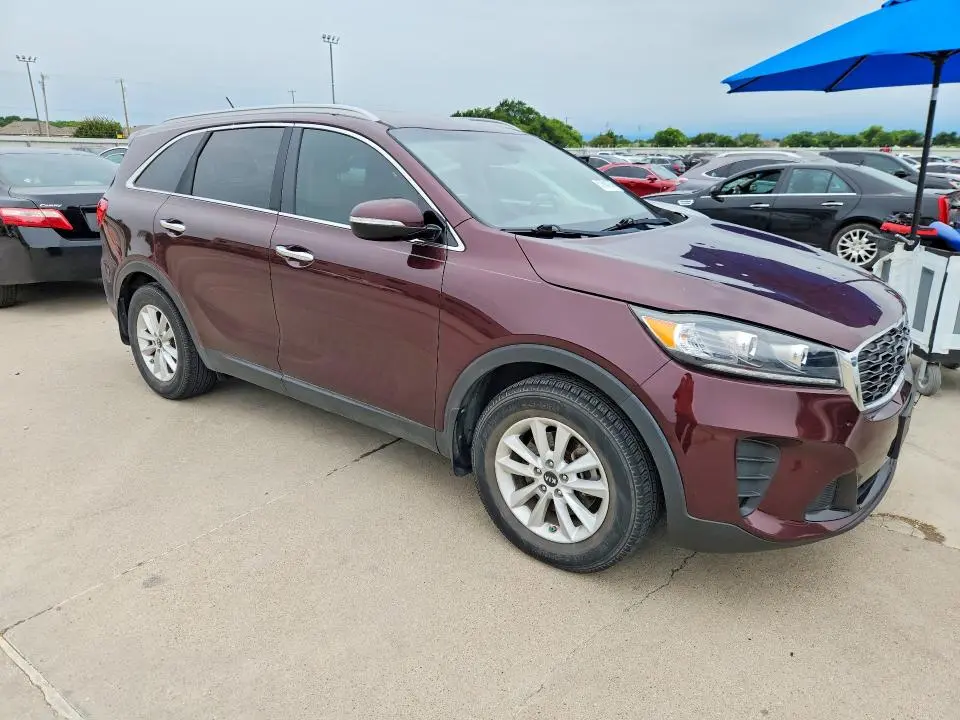 2020 KIA SORENTO LX  