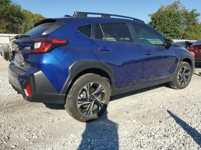 2024 SUBARU CROSSTREK PREMIUM  