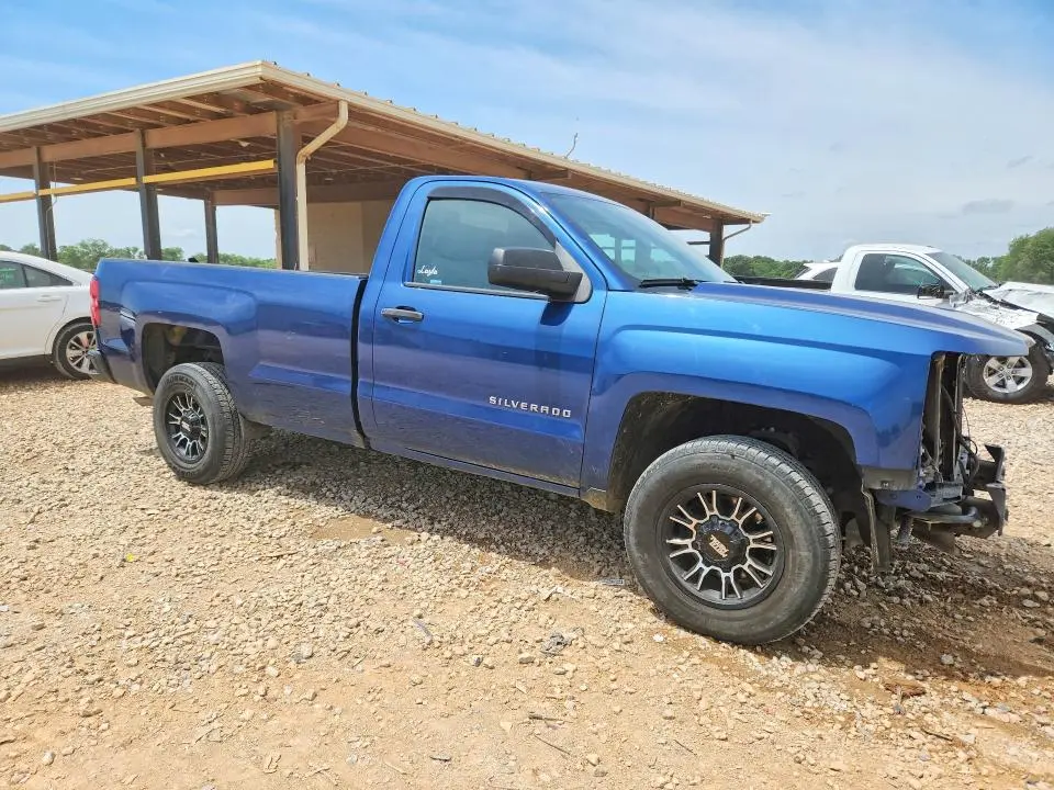 2016 CHEVROLET SILVERADO C1500  