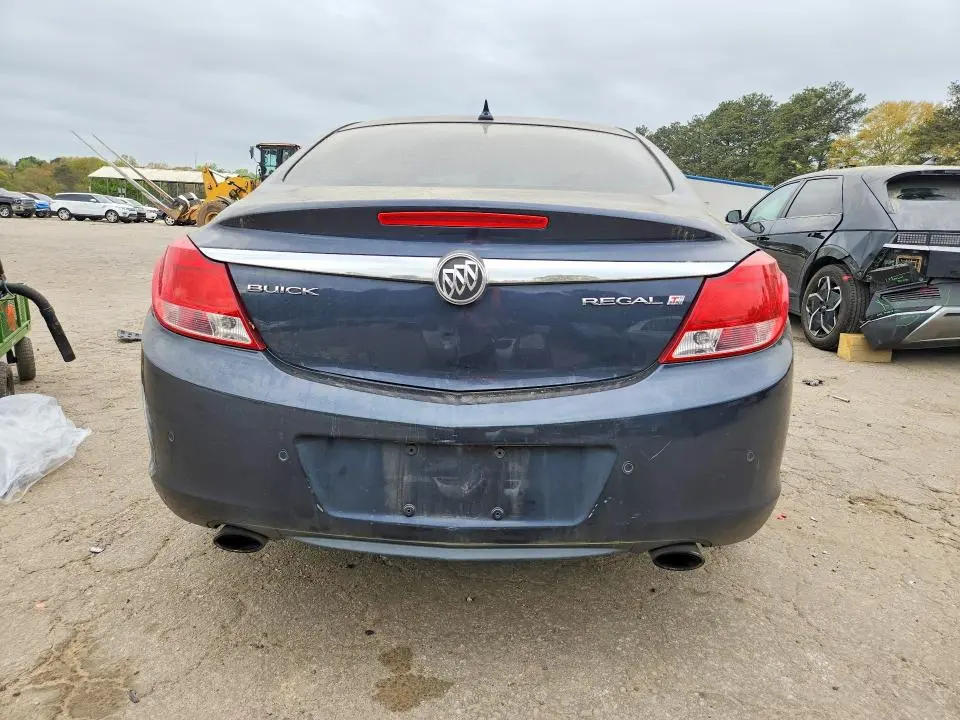 2013 BUICK REGAL PREMIUM  