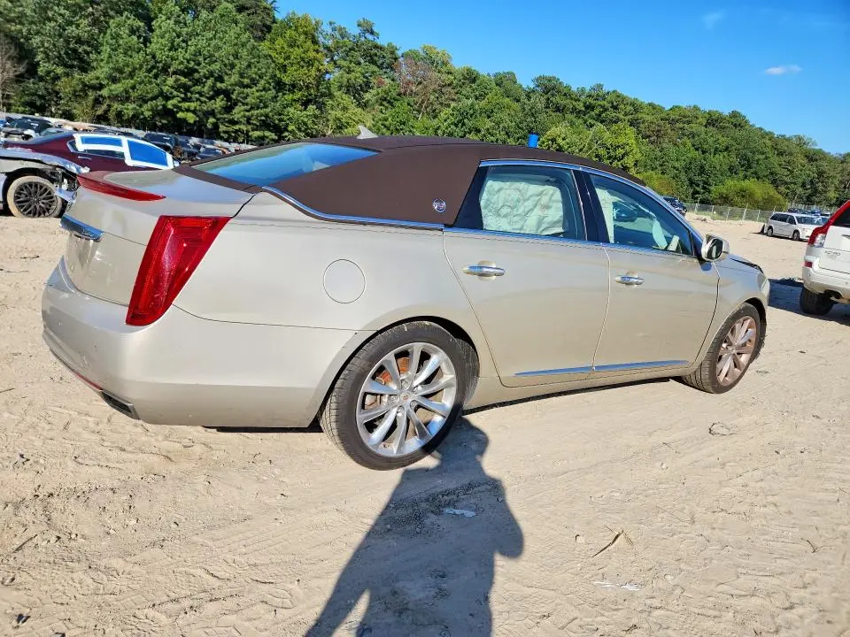 2014 CADILLAC XTS LUXURY COLLECTION  