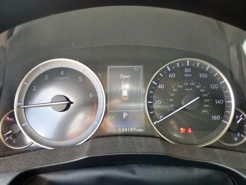 2018 LEXUS ES 350  
