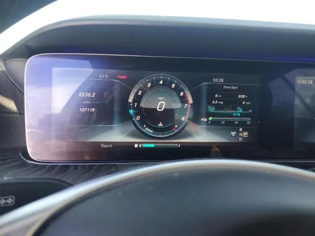 2018 MERCEDES-BENZ E 400 4MATIC  