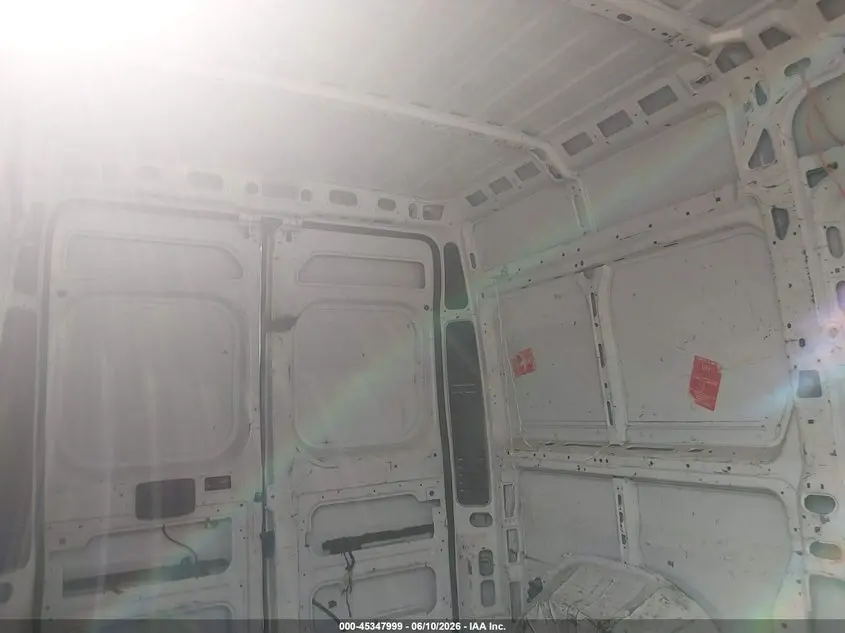 2014 RAM PROMASTER 2500 HIGH ROOF