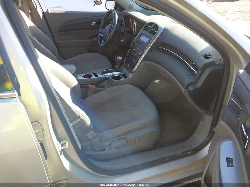 2015 CHEVROLET MALIBU LS