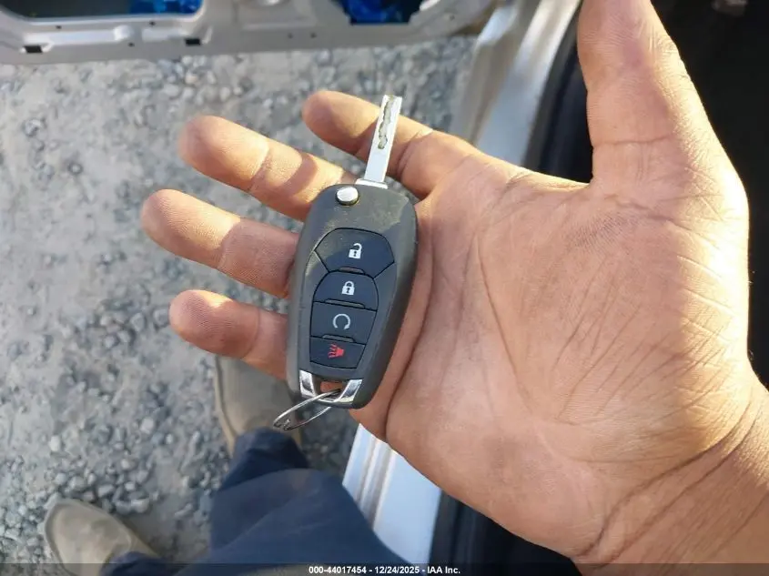 2019 CHEVROLET CRUZE LT