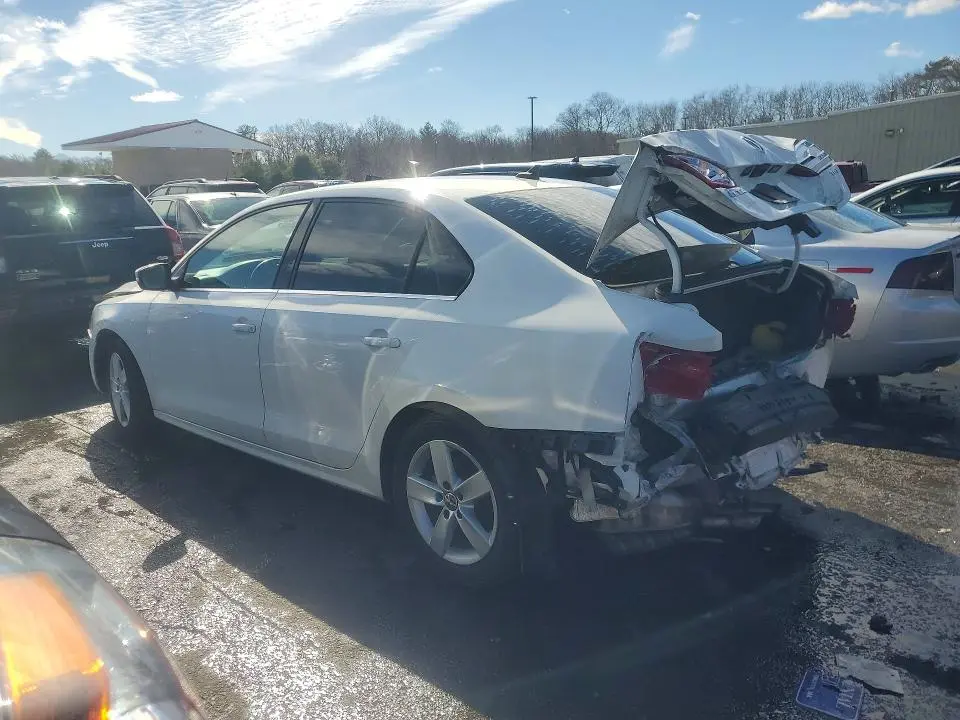 2014 VOLKSWAGEN JETTA TDI  