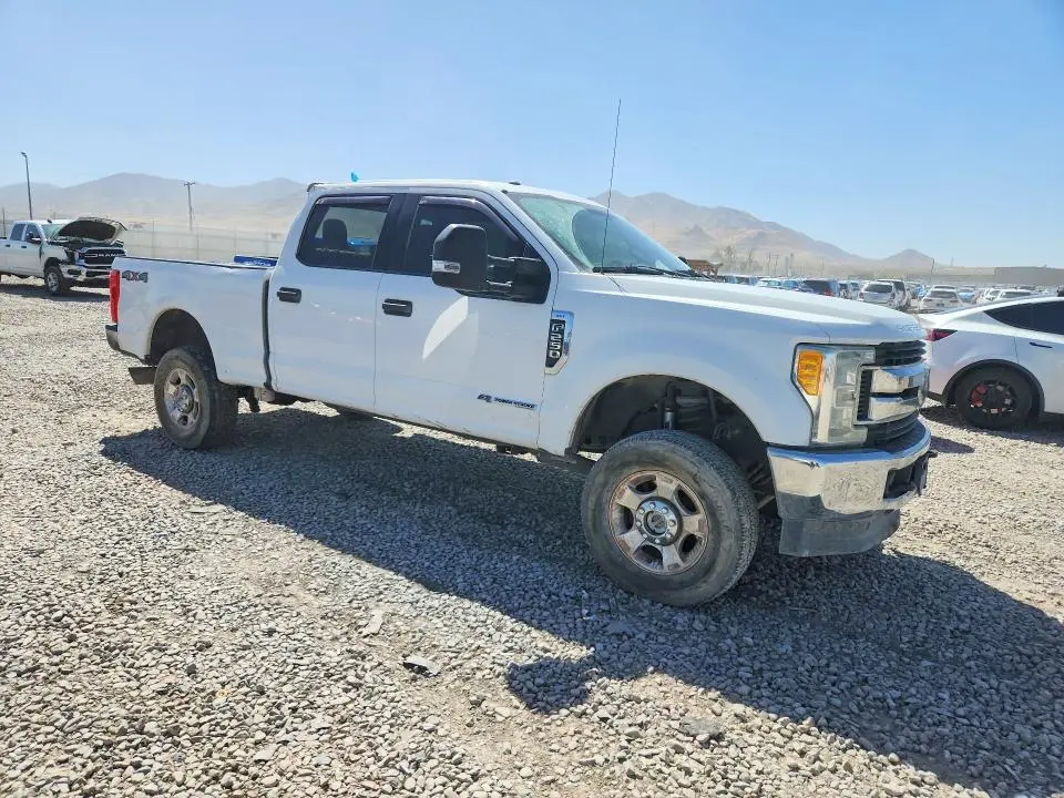 2017 FORD F250 SUPER DUTY  