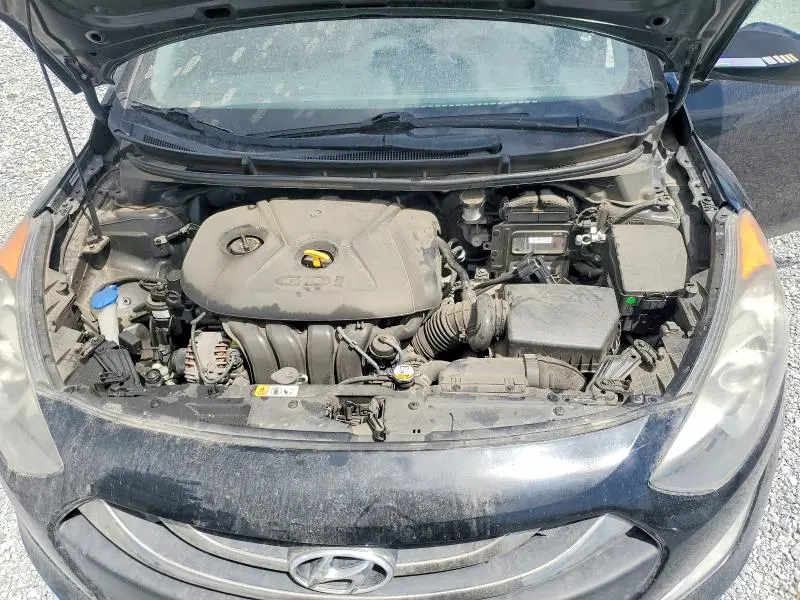 2014 HYUNDAI ELANTRA GT BASE  